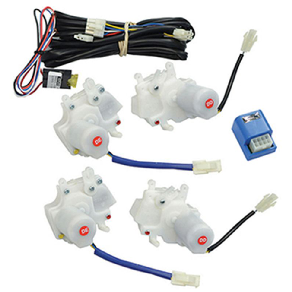 Kit de Trava Elétrica - Micro - 90768