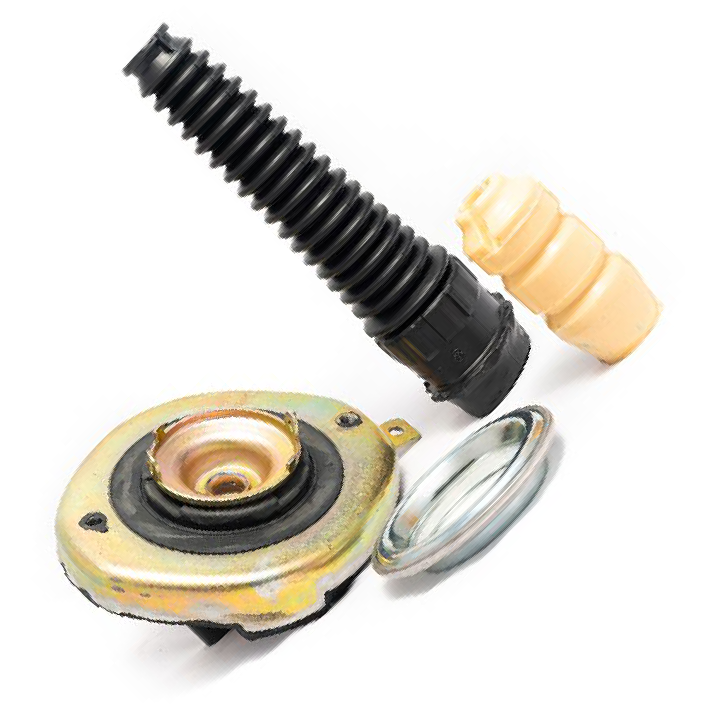Kit do Amortecedor para Renault Megane e Scenic - Amortex - 34412