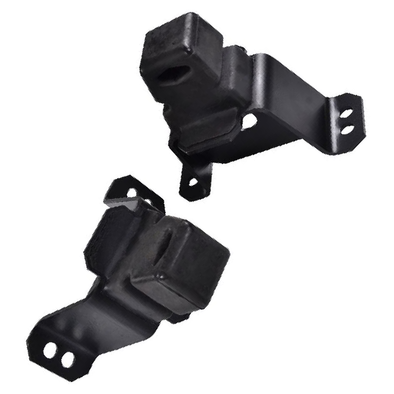Par de Kit do Batente do Amortecedor para Nissan Frontier - Amortex - 34393