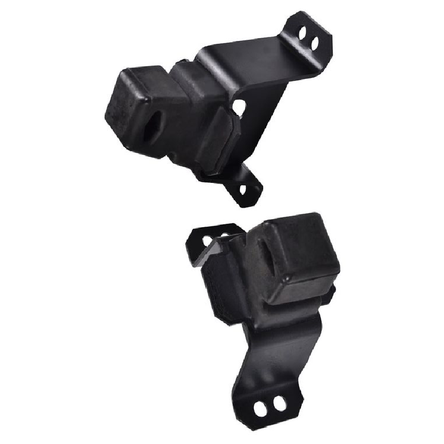 Par de Kit do Batente do Amortecedor para Nissan Frontier - Amortex - 34393