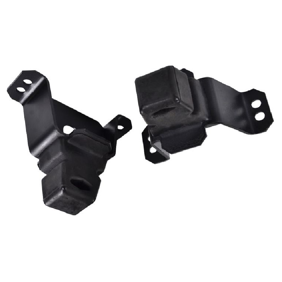 Par de Kit do Batente do Amortecedor para Nissan Frontier - Amortex - 34393