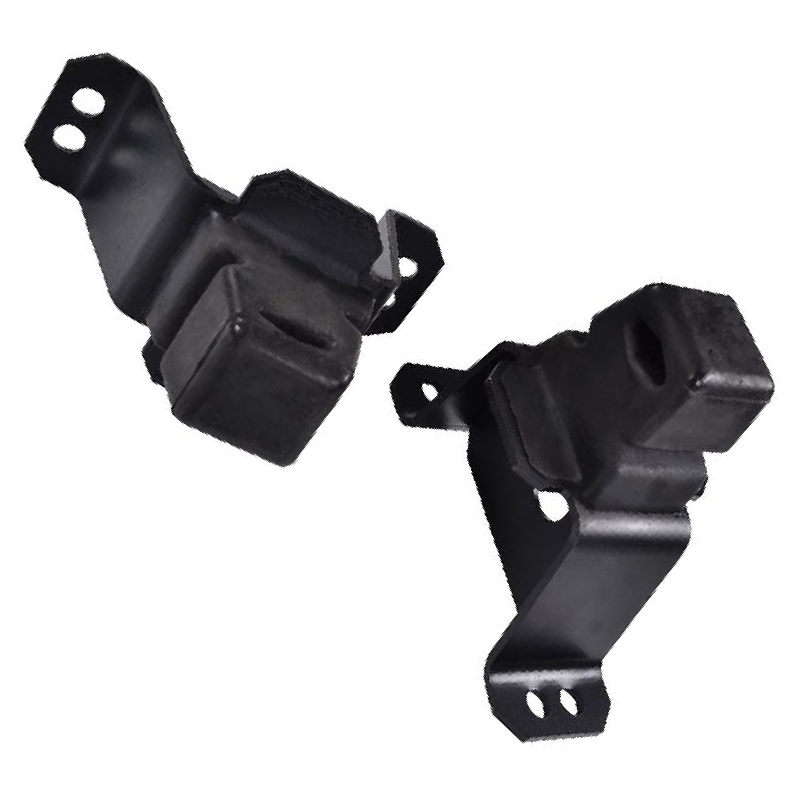 Par de Kit do Batente do Amortecedor para Nissan Frontier - Amortex - 34393