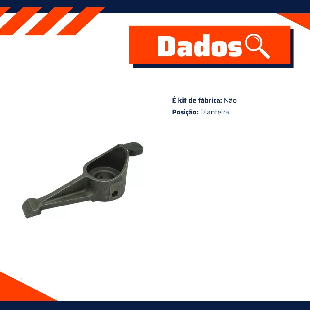 Kit do Trambulador para Chevrolet Celta - Amortex - 34957