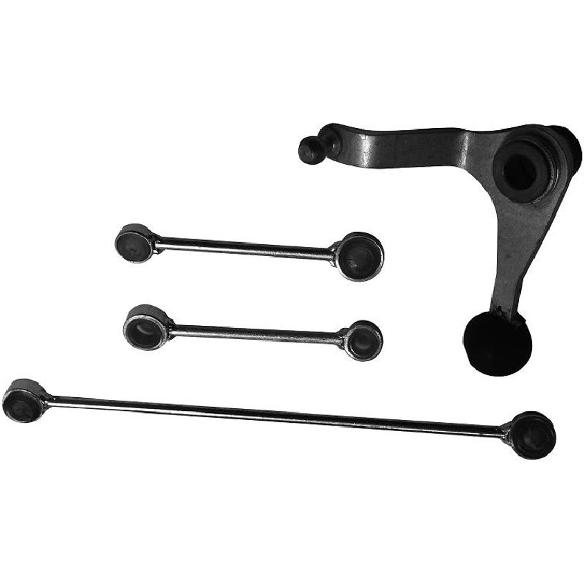 Kit do Trambulador para Citroen Xsara - Amortex - 34794