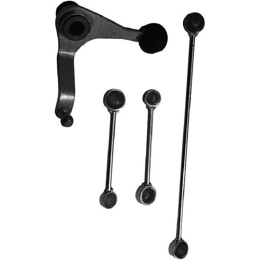 Kit do Trambulador para Citroen Xsara - Amortex - 34794