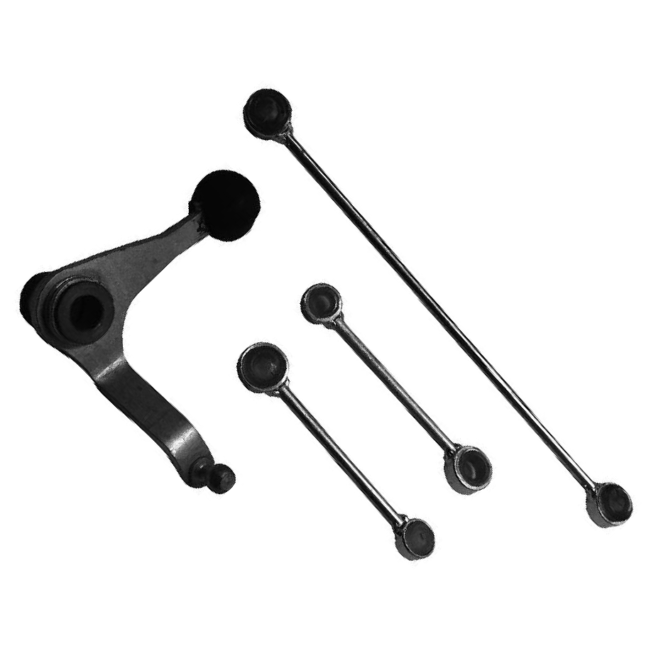 Kit do Trambulador para Citroen Xsara - Amortex - 34794