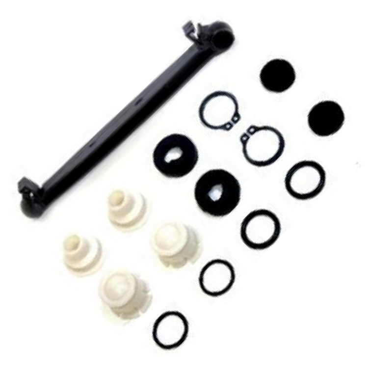 Kit do Trambulador para Chevrolet Corsa e Vectra GT - Amortex - 35840