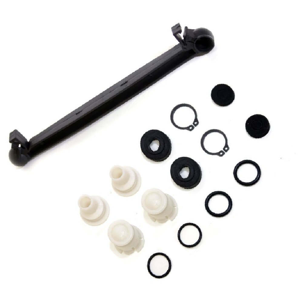 Kit do Trambulador para Chevrolet Corsa e Vectra - Amortex - 35848