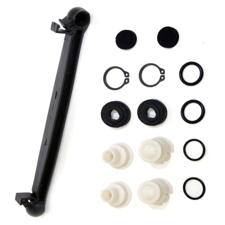 Kit do Trambulador para Chevrolet Corsa e Vectra - Amortex - 35848