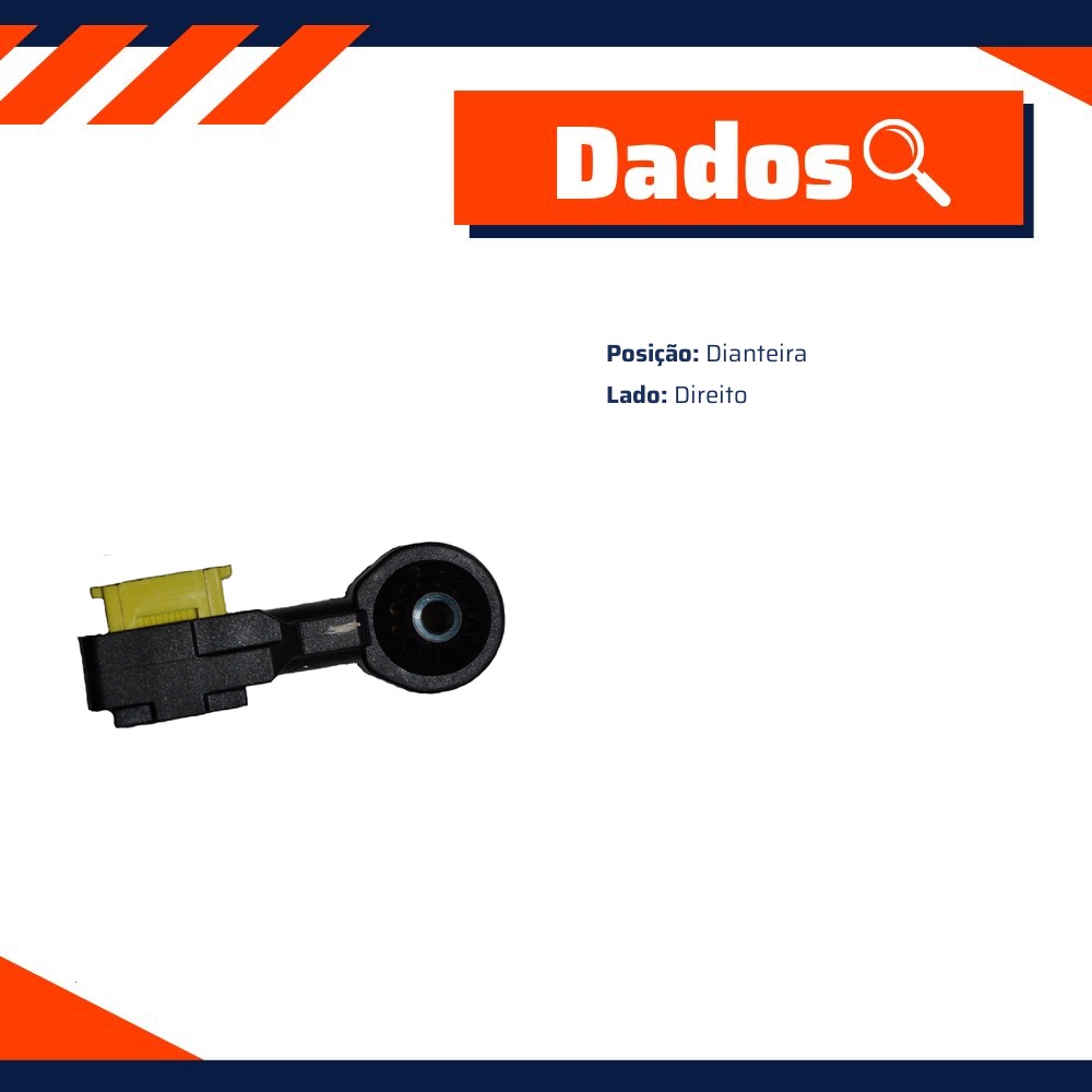 Kit do Trambulador para Ford Ka - Amortex - 34942