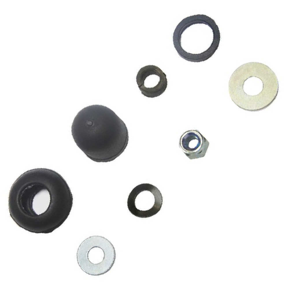 Kit do Trambulador para Fiat Uno - Amortex - 35878