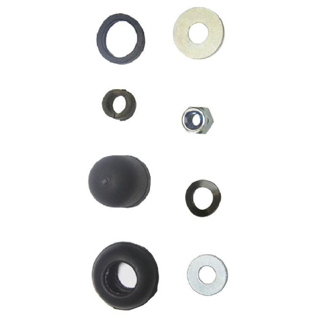 Kit do Trambulador para Fiat Uno - Amortex - 35878