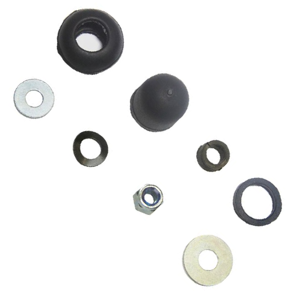 Kit do Trambulador para Fiat Uno - Amortex - 35878