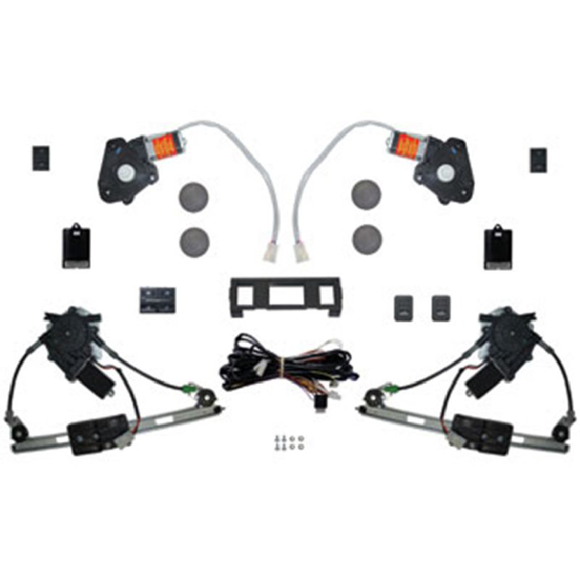 Kit do Vidro Elétrico - Micro - 21101