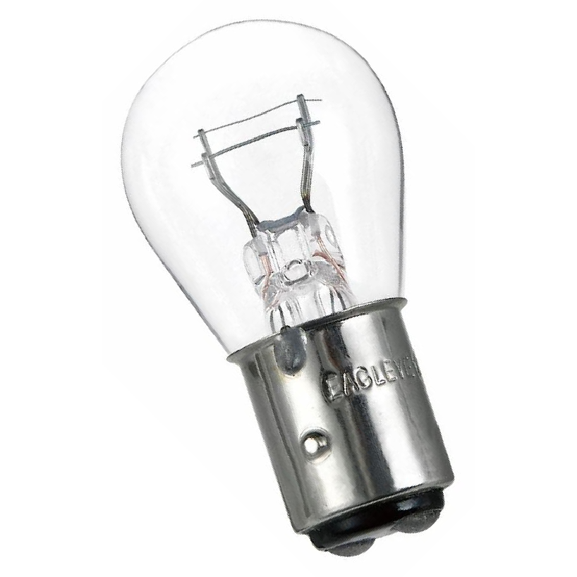 10 Lâmpadas Halógena P21/5W - Electric-Life - 28000
