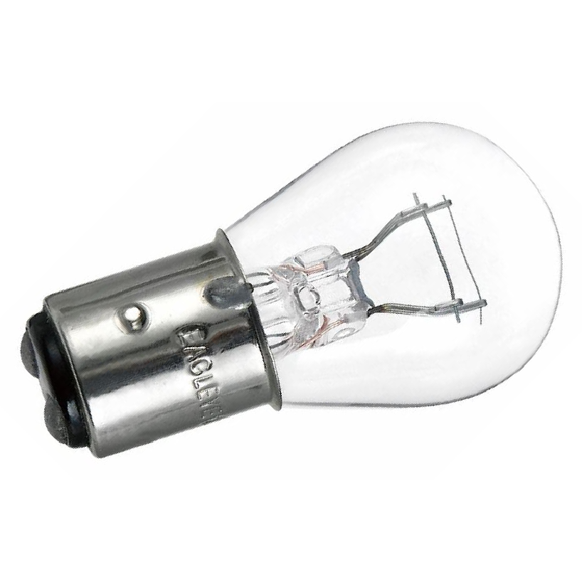 10 Lâmpadas Halógena P21/5W - Electric-Life - 28000