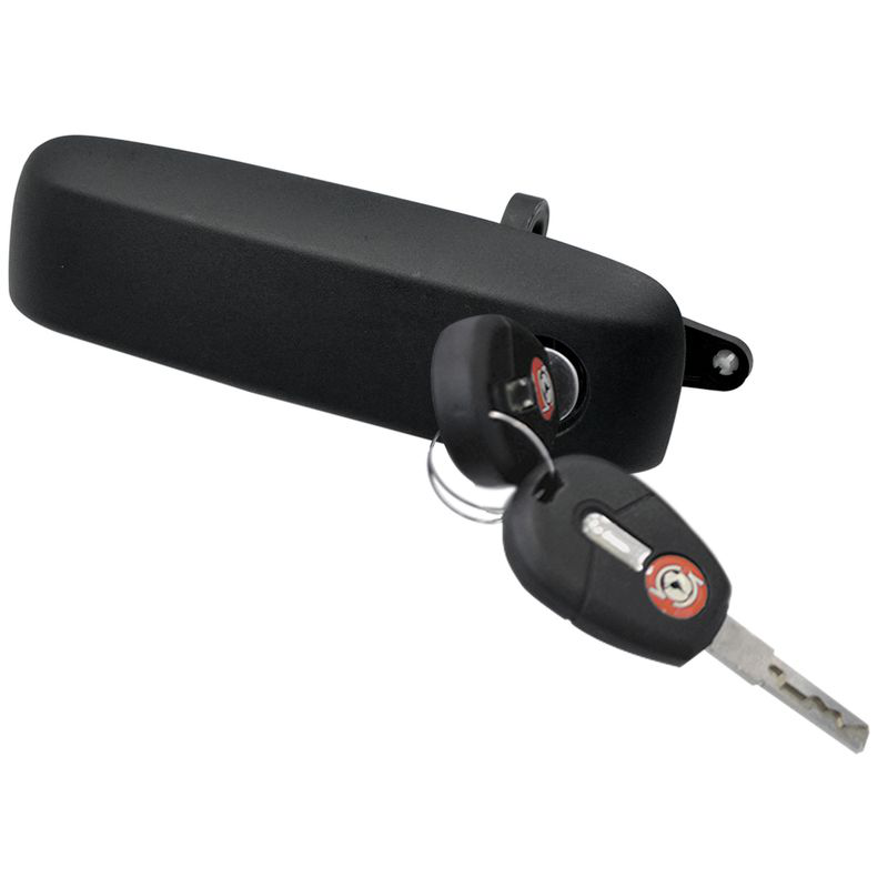 2 Lâmpada Halógena Super Branca H3 - Electric-Life - 27002