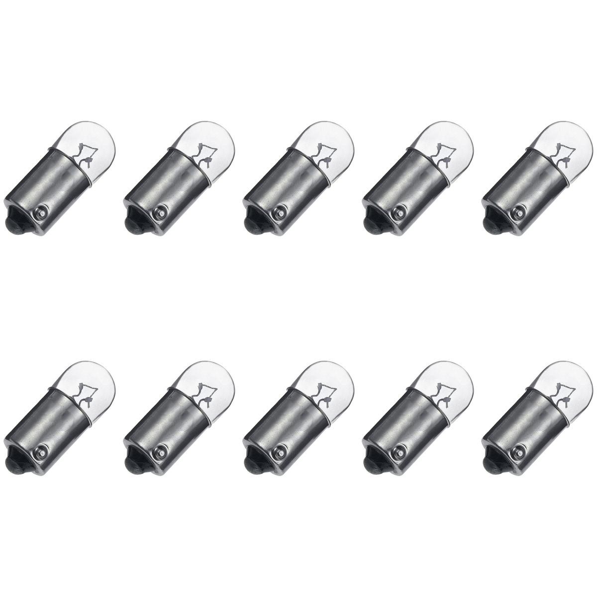 10 Lâmpadas Halógena T4W - Electric-Life - 28075
