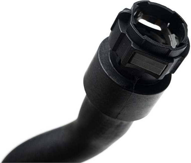 Mangueira de Entrada do Radiador para Renault CLIO e Kangoo - Uniflex - 67017