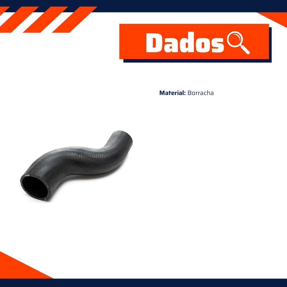 Mangueira do Tubo À Bomba de Água para Chevrolet Celta - Uniflex - 67197