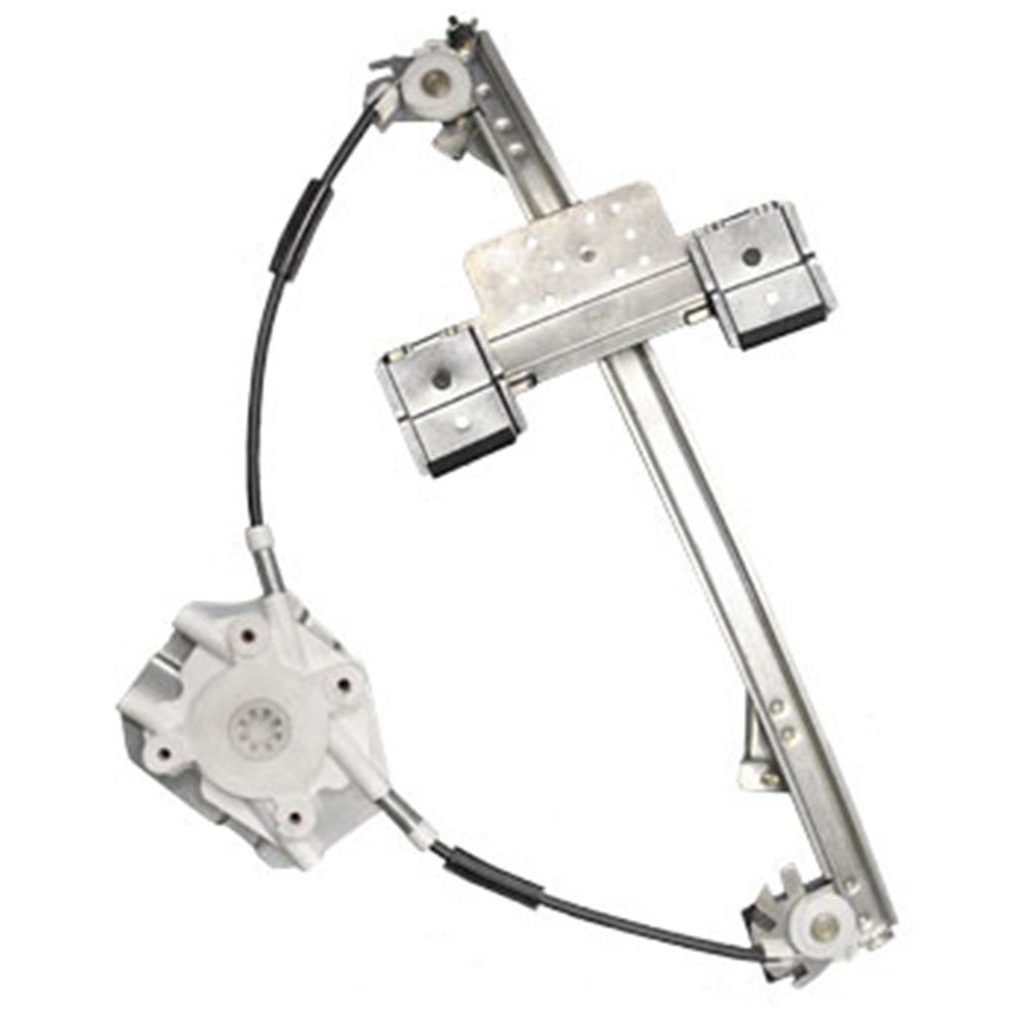 Máquina do Vidro Elétrico para Chevrolet Agile - Micro - 41674