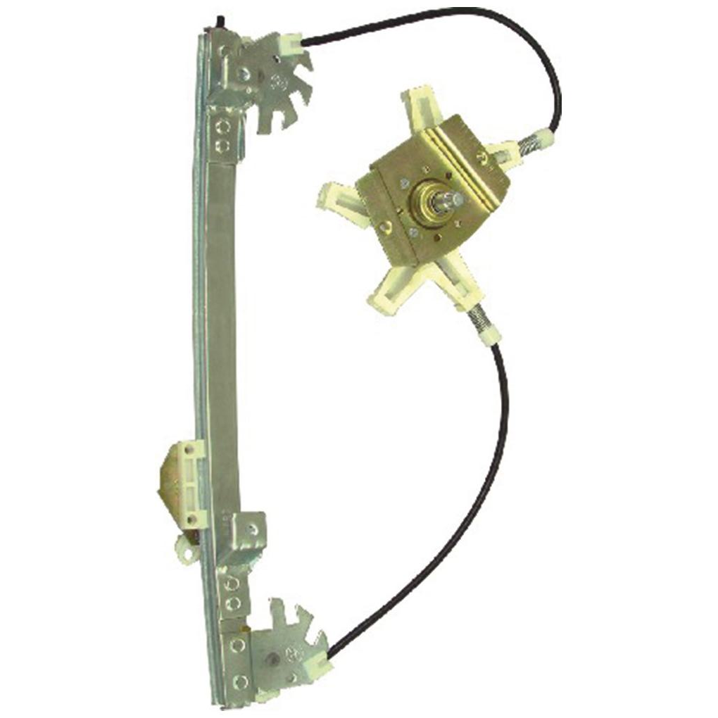Máquina do Vidro Manual para Chevrolet Celta e Prisma - Micro - 41261