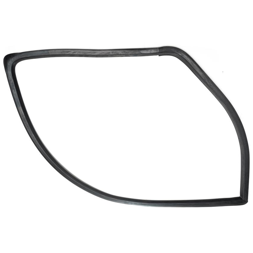 Moldura do Quadro da Porta com Pestana - Uniflex - 37633