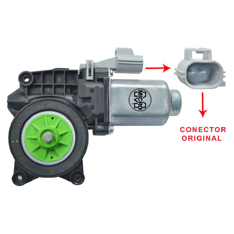 Motor DA Máquina do Vidro - Micro - 90879