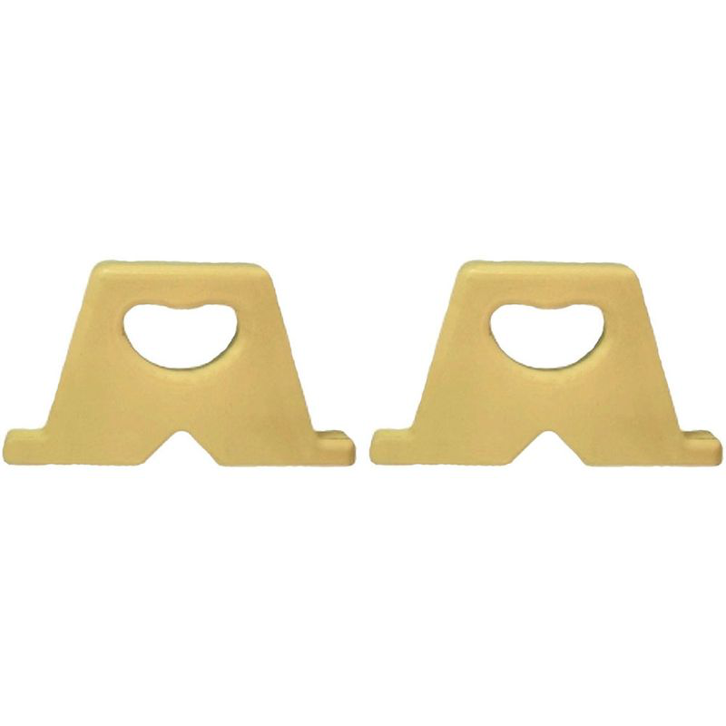 Par de Batentes do Amortecedor para Volkswagen Amarok - Amortex - 35752
