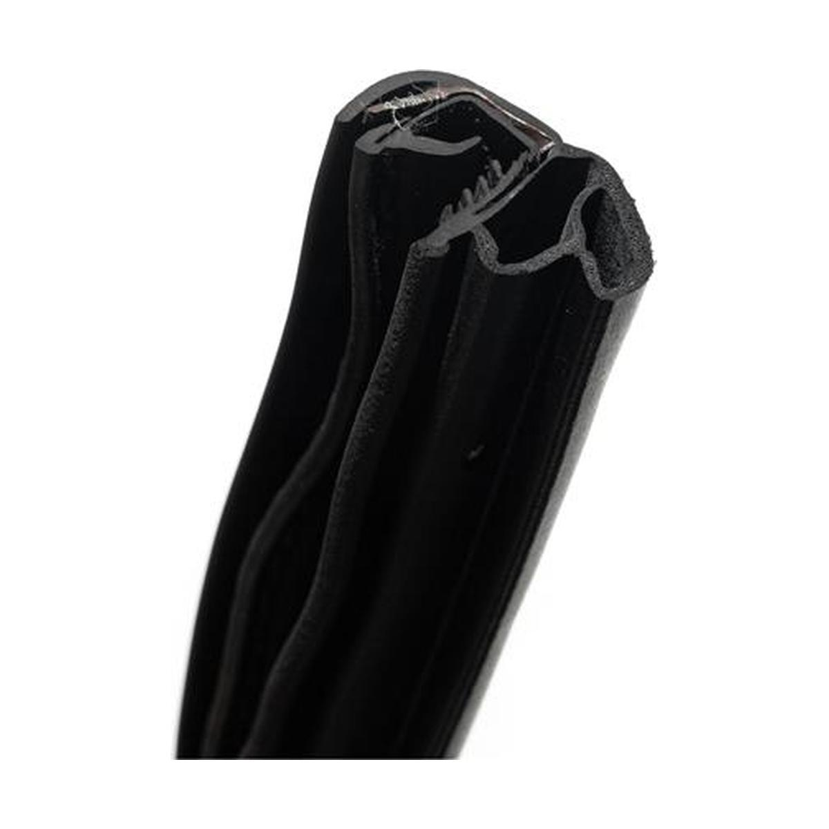 Par de Borrachas da Porta para Peugeot 206 - Uniflex - 39714