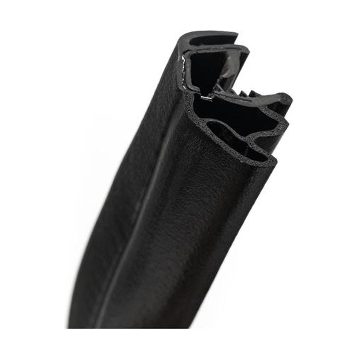 Par de Borrachas da Porta para Peugeot 206 - Uniflex - 39714
