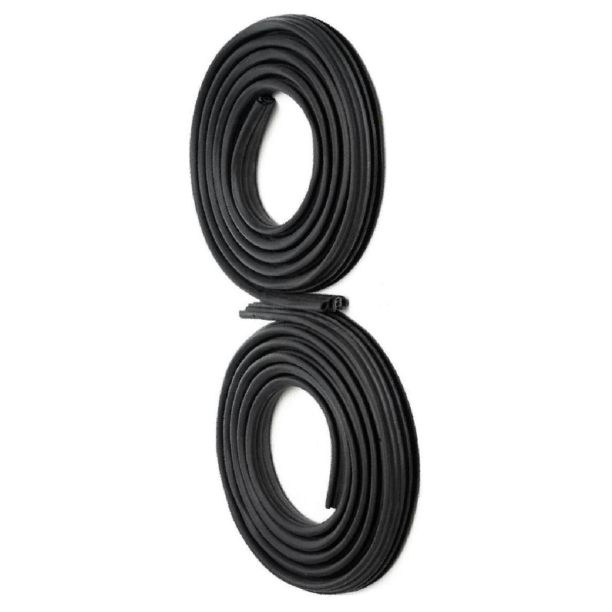 Par de Borrachas da Porta - Uniflex - 37084