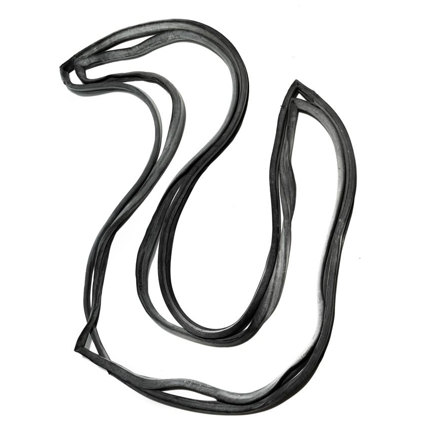 Par de Borrachas da Porta para Volkswagen Fusca - Uniflex - 37381