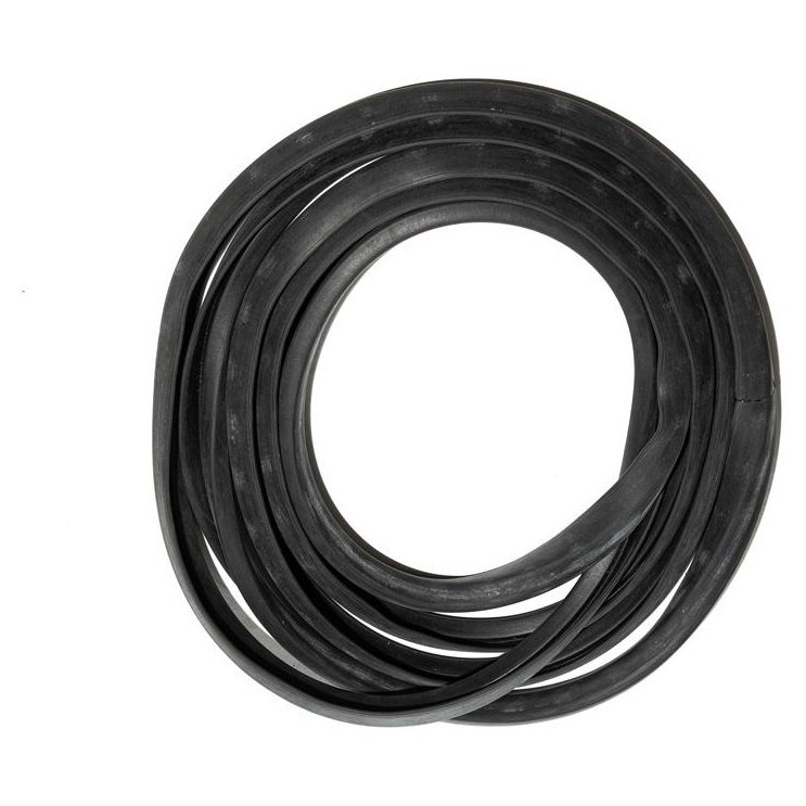 Par de Borrachas da Porta para Volkswagen Variant - Uniflex - 37382