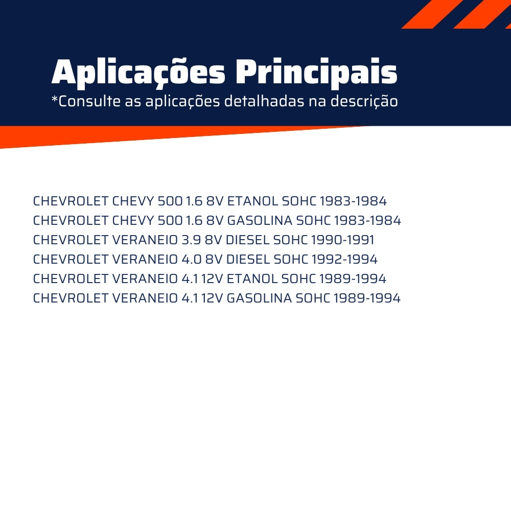Par de Borrachas da Porta para Chevrolet Chevy 500 e Veraneio - Uniflex - 37930