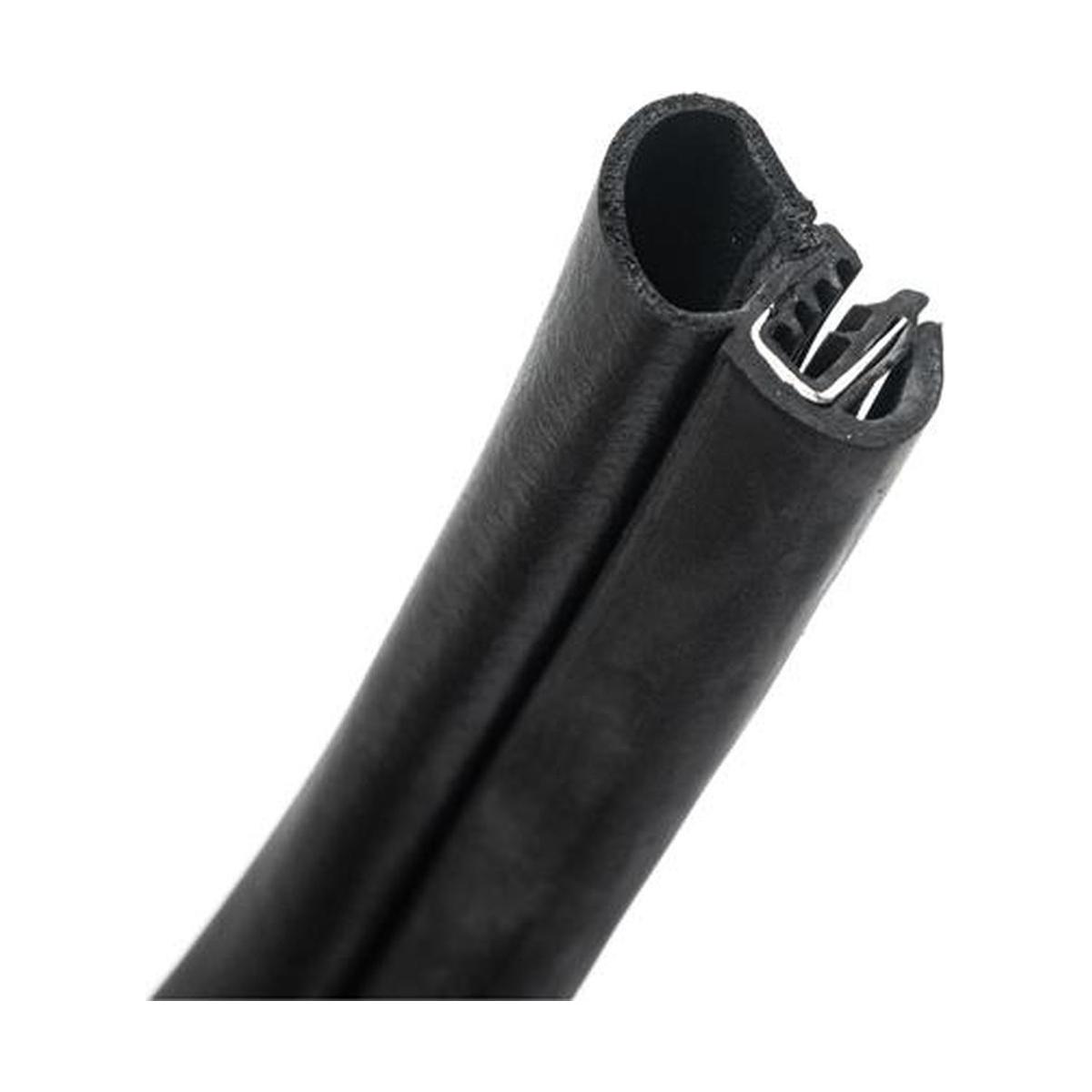 Par de Borrachas da Porta para Ford Fiesta e Fiesta Sedan - Uniflex - 38523