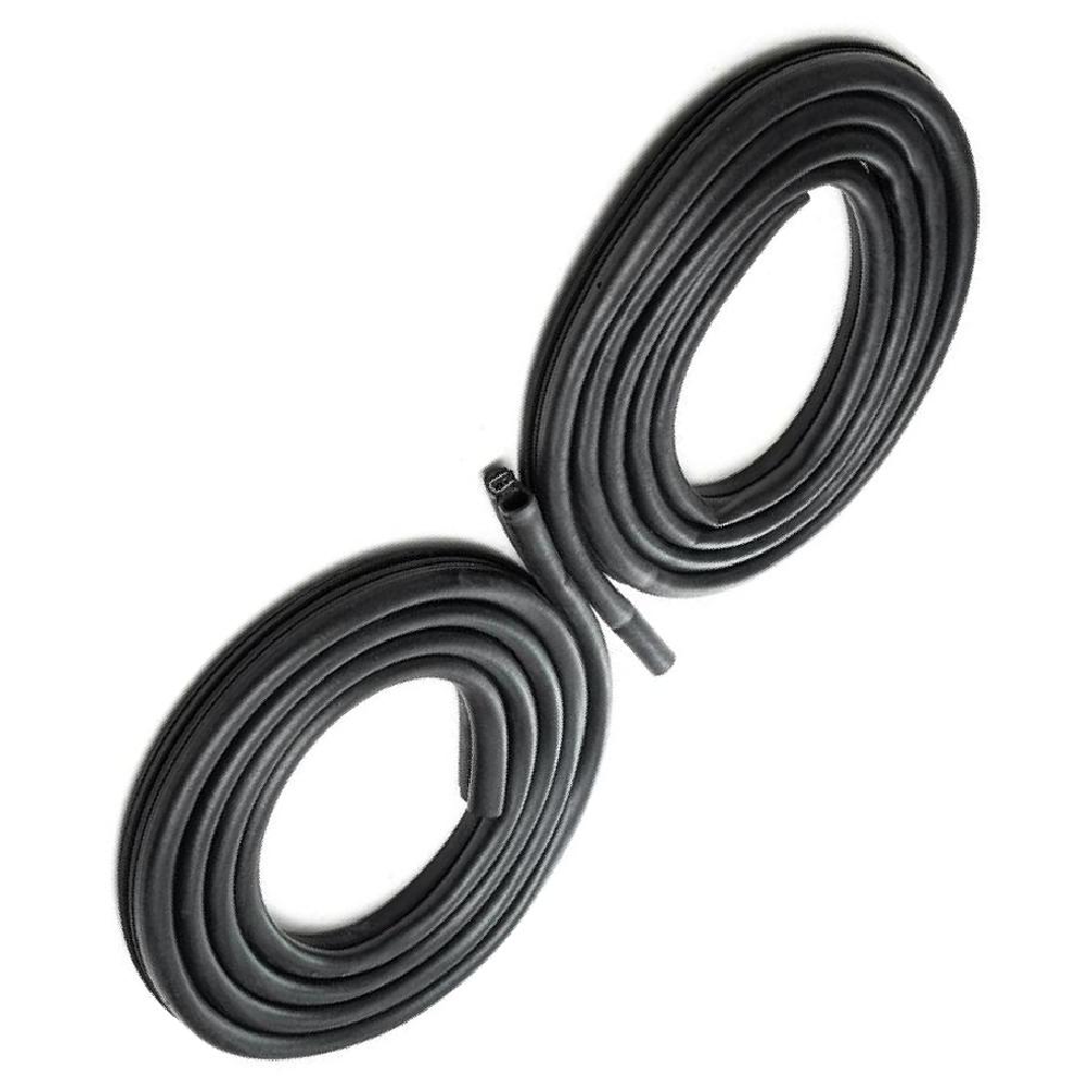 Par de Borrachas da Porta para Ford Fiesta e Fiesta Sedan - Uniflex - 38523