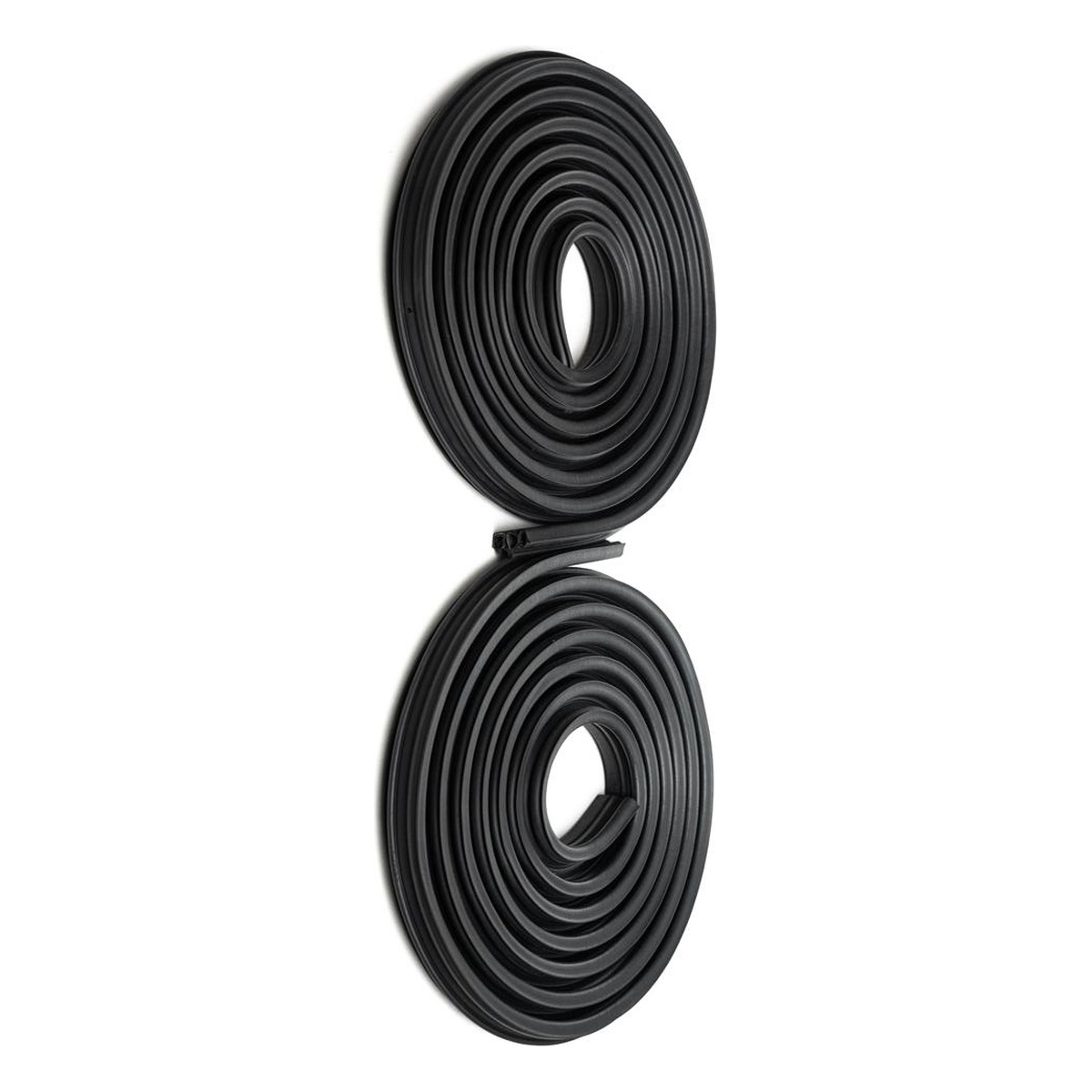Par de Borrachas da Porta para Mercedes-Benz 912 e L 709 - Uniflex - 39287