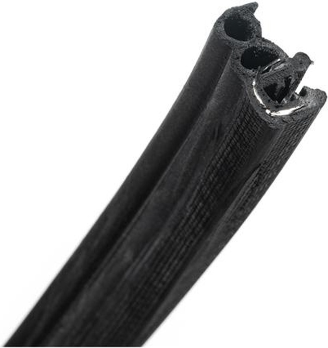 Borracha da Porta para Fiat Fiorino e Uno - Uniflex - 39433