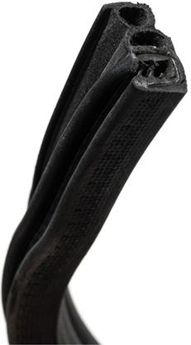 Borracha da Porta para Fiat Fiorino e Uno - Uniflex - 39433