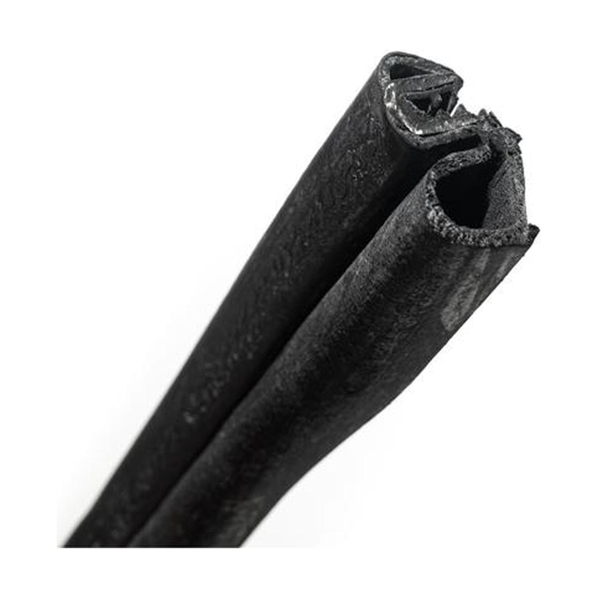 Par de Borrachas da Porta para Fiat Siena - Uniflex - 38923