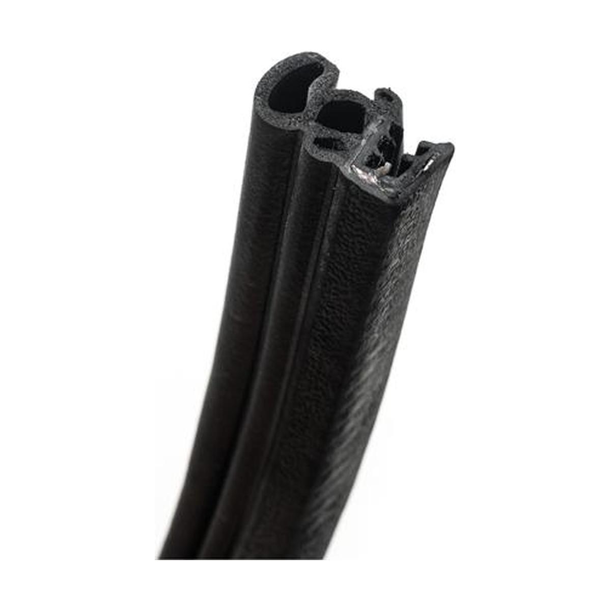 Par de Borrachas da Porta para Fiat Uno - Uniflex - 36926