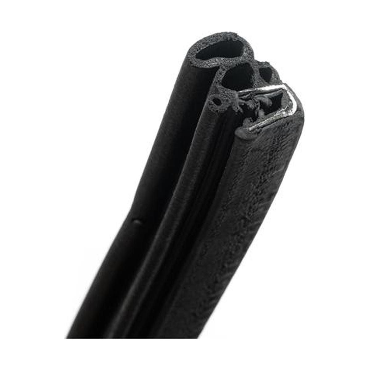 Par de Borrachas da Porta para Fiat Uno - Uniflex - 36926