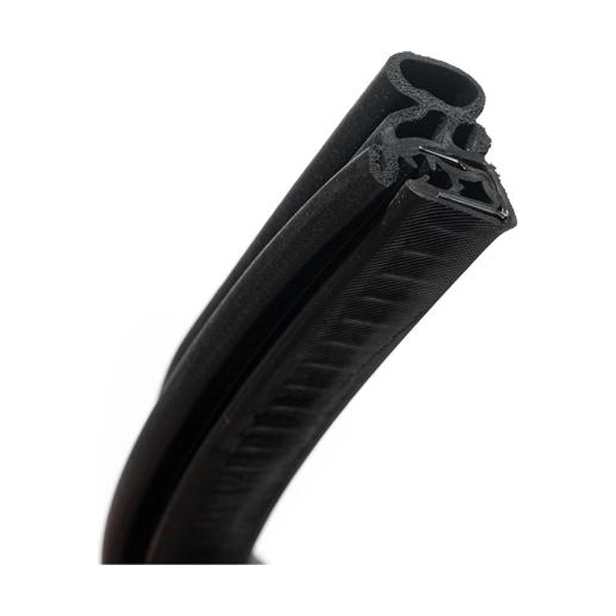 Par de Borrachas da Porta para Fiat Fiorino e Uno - Uniflex - 36958