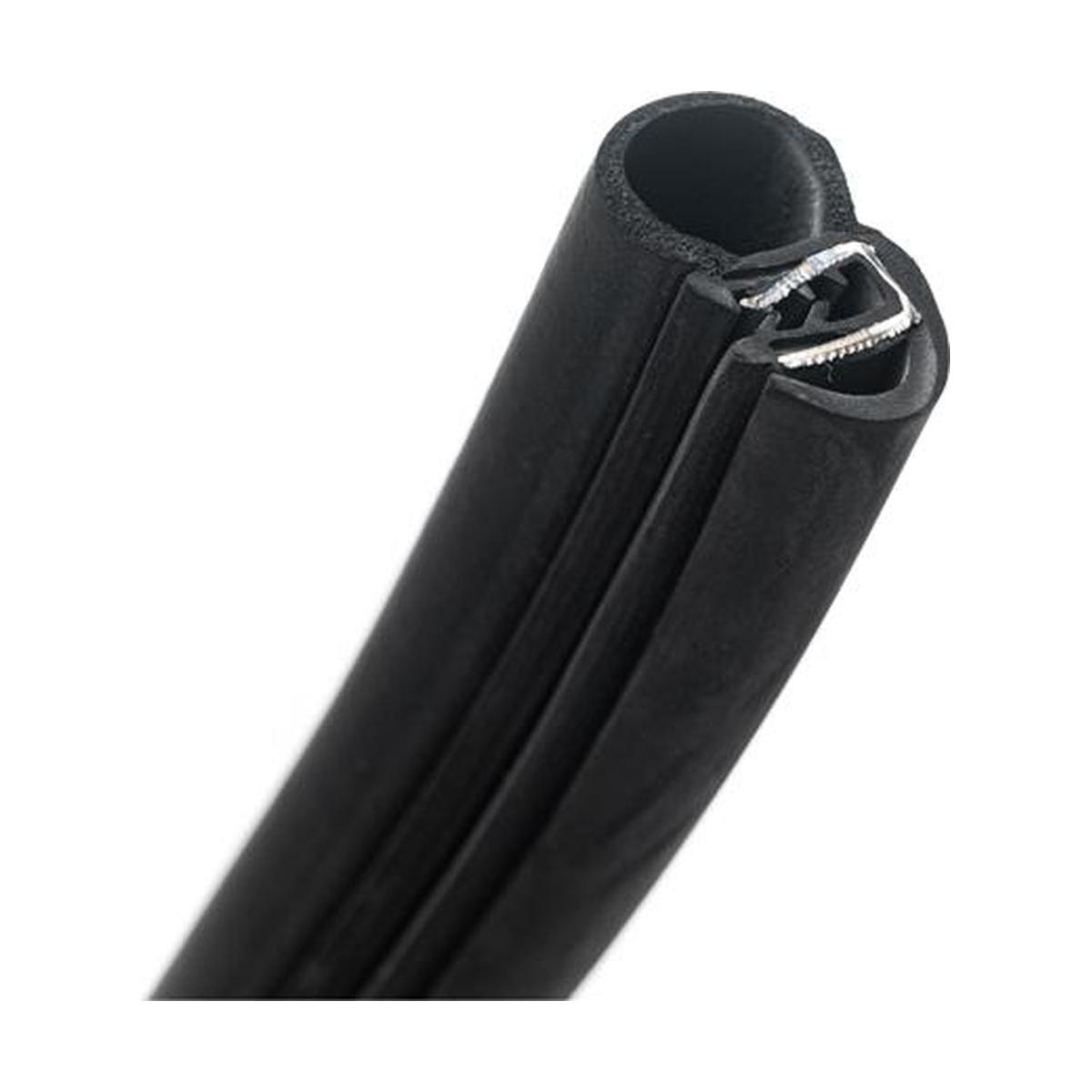 Par de Borrachas da Porta para Ford Fiesta e Fiesta Sedan - Uniflex - 36523