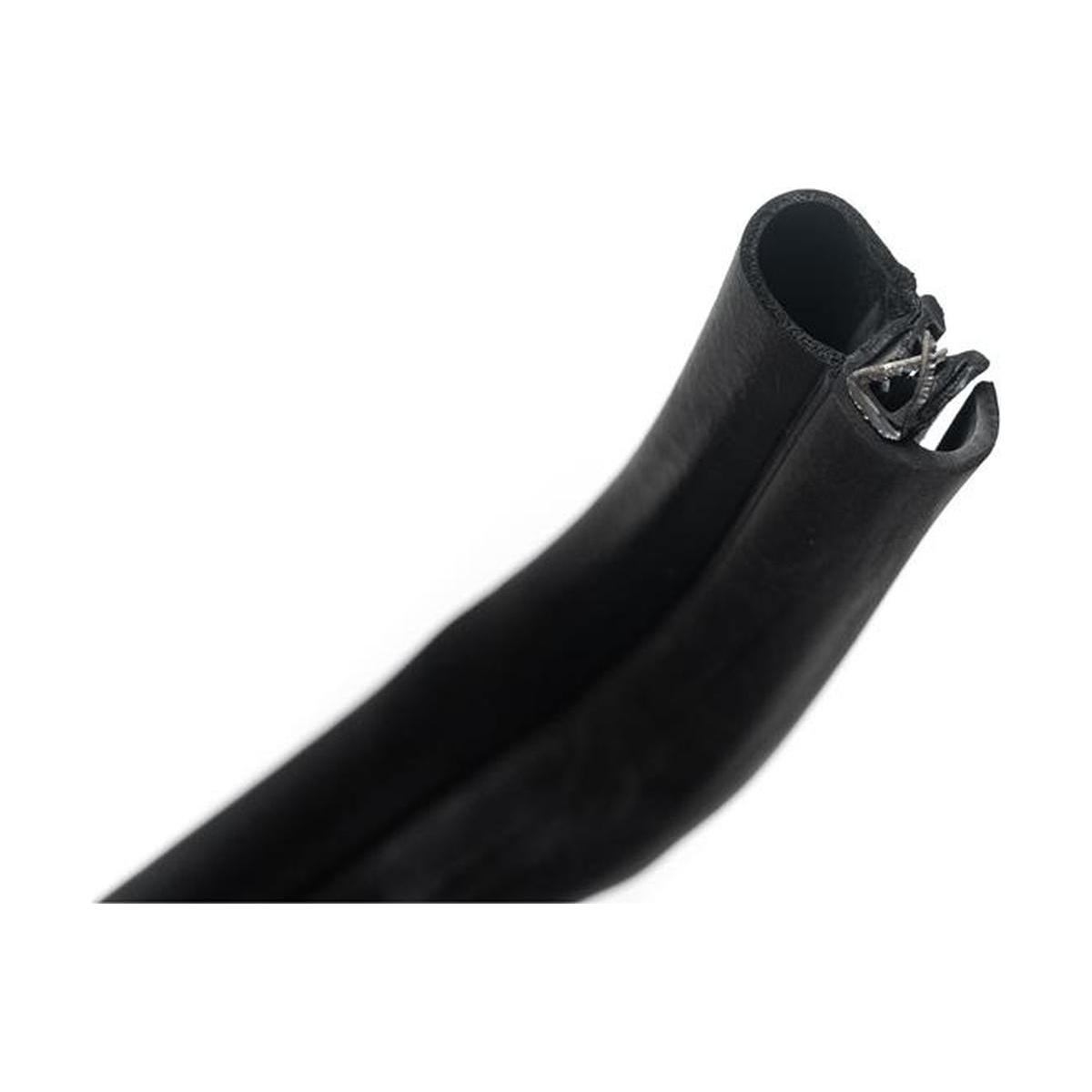 Par de Borrachas da Porta para Ford Fiesta e Fiesta Sedan - Uniflex - 36523