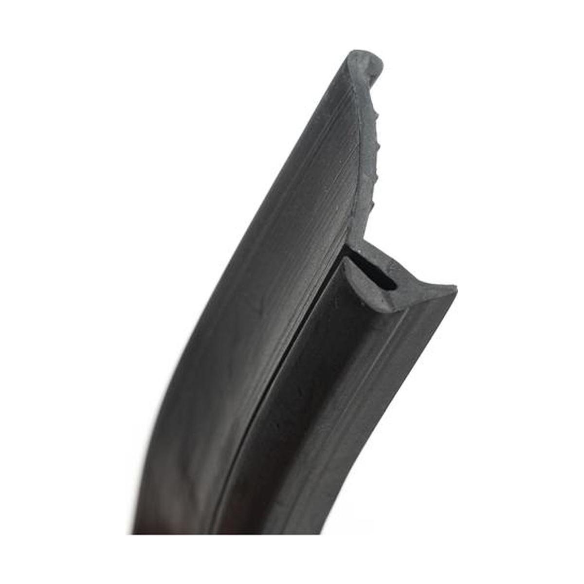 Par de Borrachas da Porta para Volkswagen Kombi - Uniflex - 37384