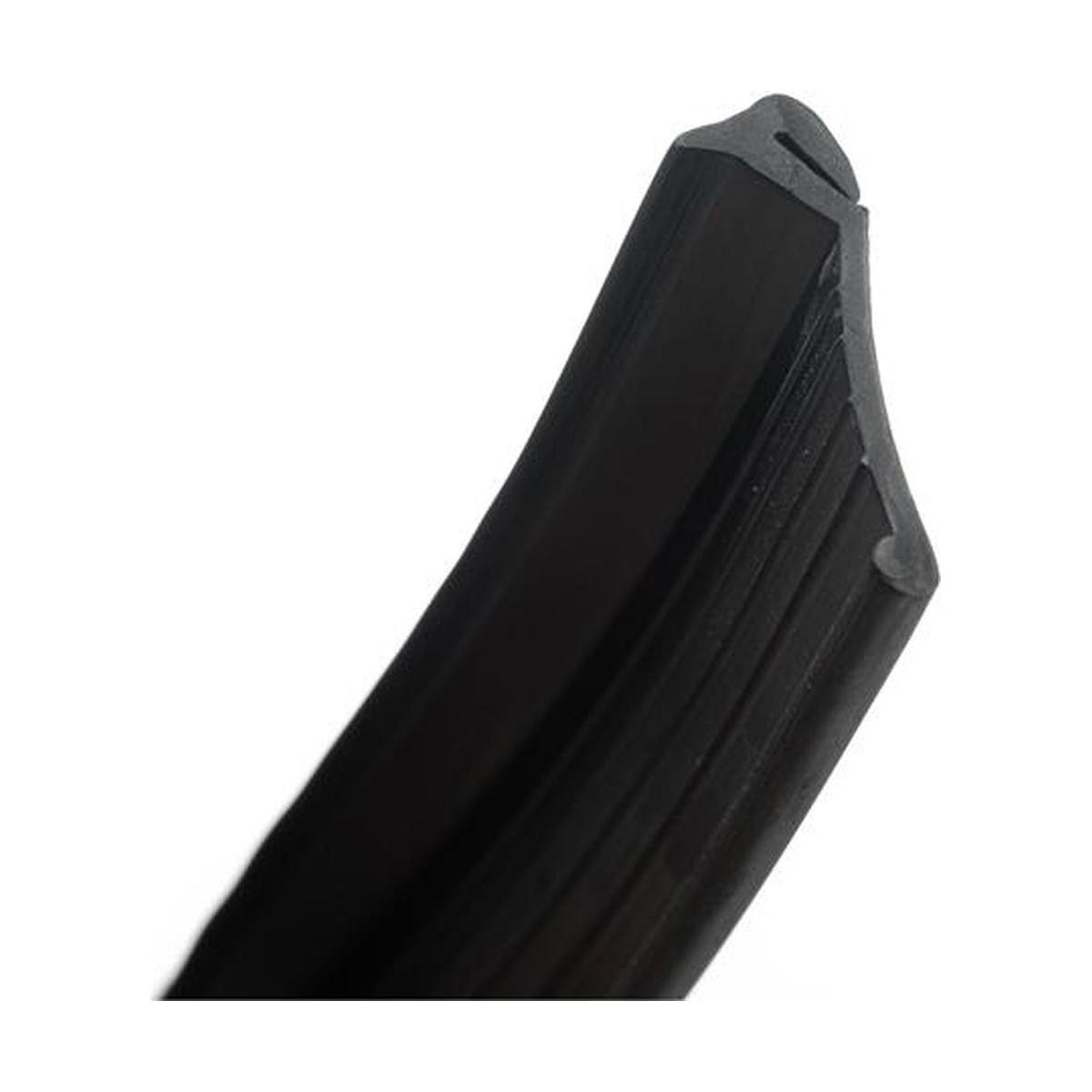 Par de Borrachas da Porta para Volkswagen Kombi - Uniflex - 37384