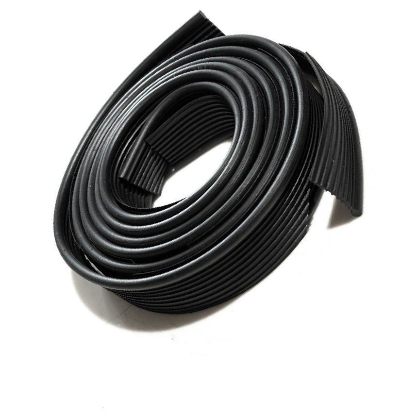 Par de Borrachas do Para-Lama para Volkswagen Fusca - Uniflex - 37715