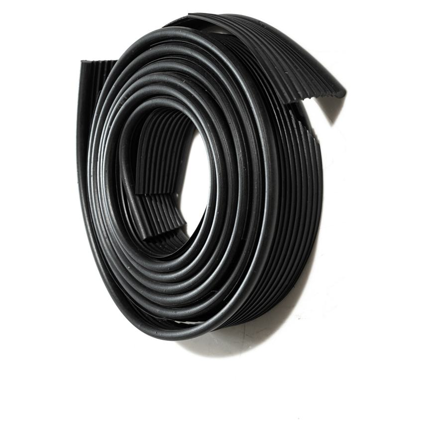 Par de Borrachas do Para-Lama para Volkswagen Fusca - Uniflex - 37715